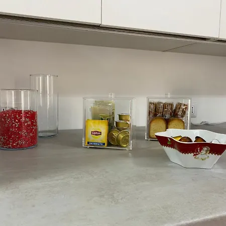 Asterisco Apartman Como