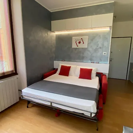 Apartment Asterisco *