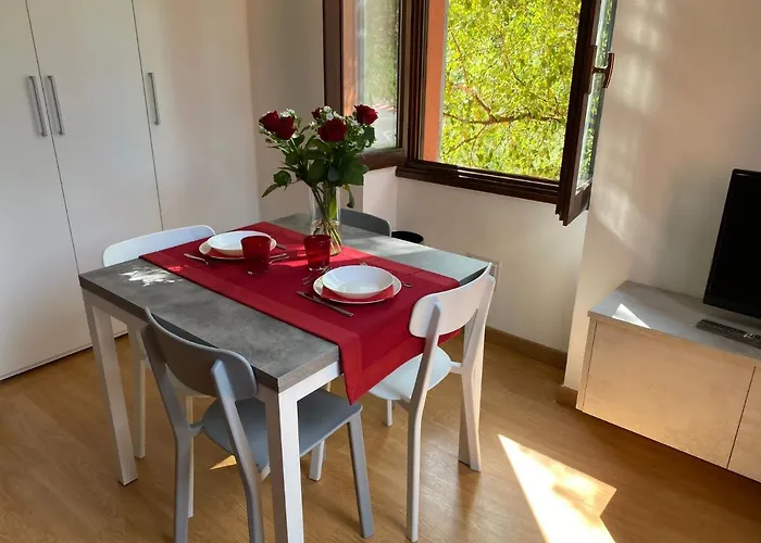 Appartement Asterisco Como