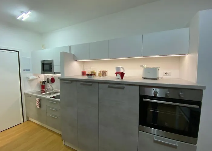 Appartement Asterisco Como