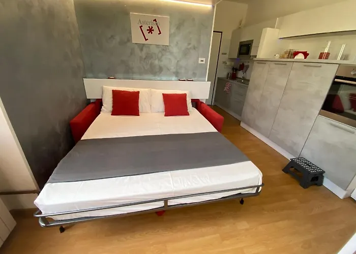 Appartement Asterisco Como